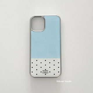 Bracket iPhone Case