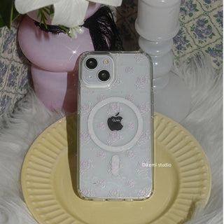 Korean Ins iPhone Case