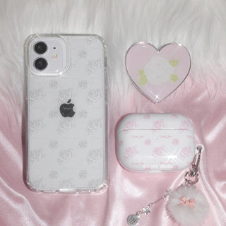 Korean Ins iPhone Case
