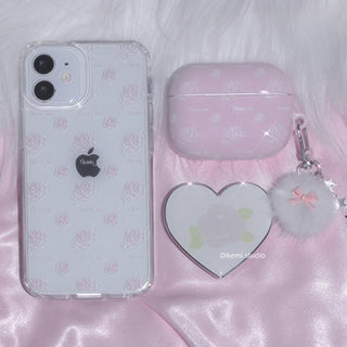 Korean Ins iPhone Case