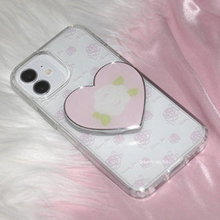 Korean Ins iPhone Case