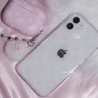 Korean Ins iPhone Case