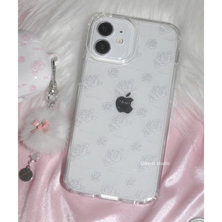 Korean Ins iPhone Case