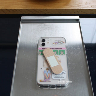 Bracket iPhone Case