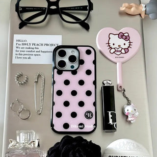Korean Ins iPhone Case