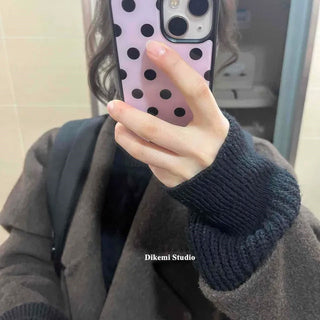 Korean Ins iPhone Case