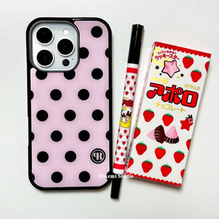 Korean Ins iPhone Case