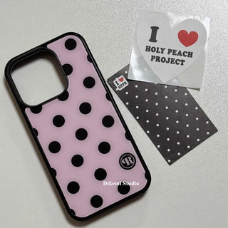 Korean Ins iPhone Case