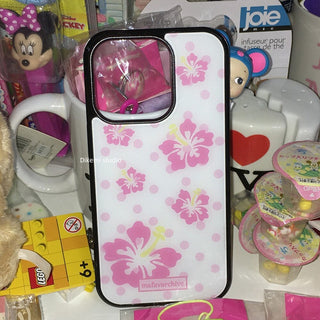 Korean Ins iPhone Case