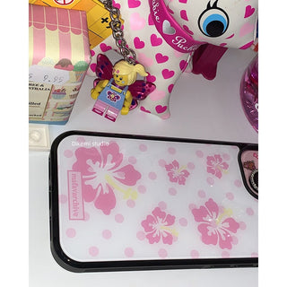 Korean Ins iPhone Case