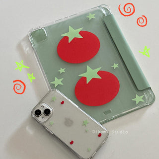 Korean Ins iPad Case