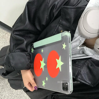Korean Ins iPad Case