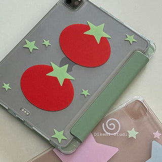 Korean Ins iPad Case