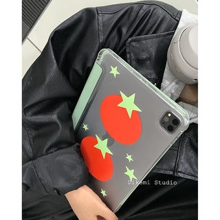 Korean Ins iPad Case