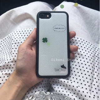 Korean Ins iPhone Case
