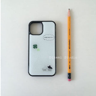 Korean Ins iPhone Case