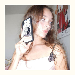 Korean Ins iPhone Case