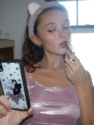 Korean Ins iPhone Case