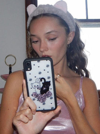 Korean Ins iPhone Case