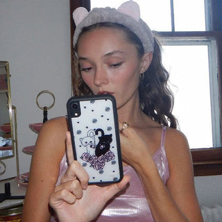 Korean Ins iPhone Case