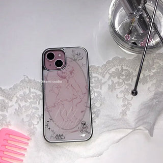 Korean Ins iPhone Case