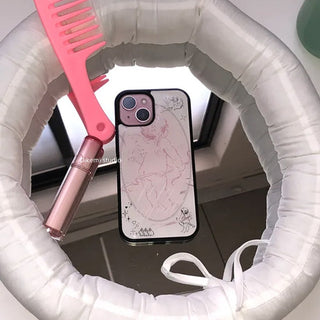 Korean Ins iPhone Case