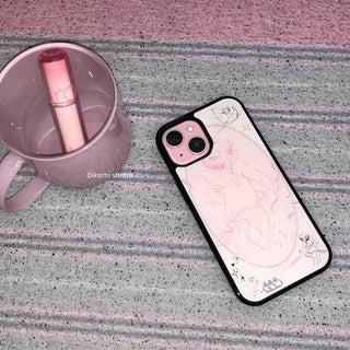 Korean Ins iPhone Case