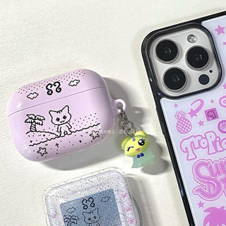 Korean Ins AirPods Case