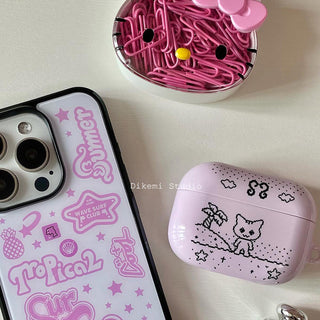Korean Ins AirPods Case