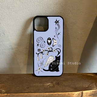 Korean Ins iPhone Case