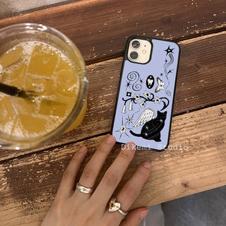Korean Ins iPhone Case