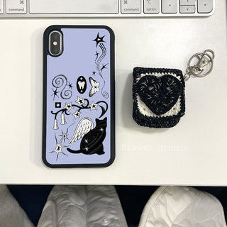 Korean Ins iPhone Case