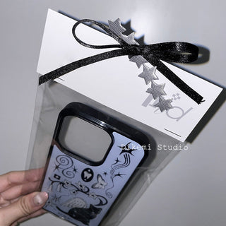 Korean Ins iPhone Case