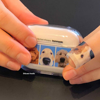 Korean Ins AirPods Case