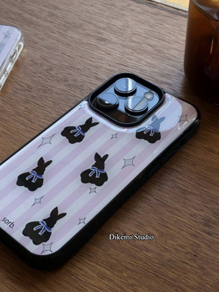Korean Ins iPhone Case