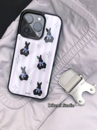 Korean Ins iPhone Case