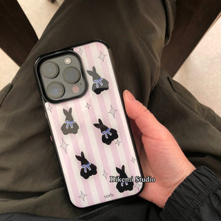 Korean Ins iPhone Case