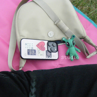 Korean Ins iPhone Case