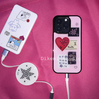 Korean Ins iPhone Case