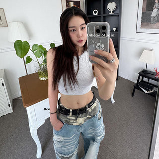 Korean Ins iPhone Case