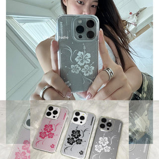 Korean Ins iPhone Case