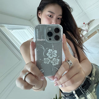 Korean Ins iPhone Case