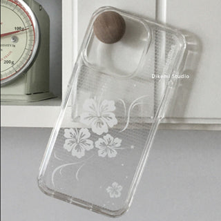 Korean Ins iPhone Case