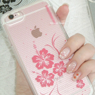 Korean Ins iPhone Case