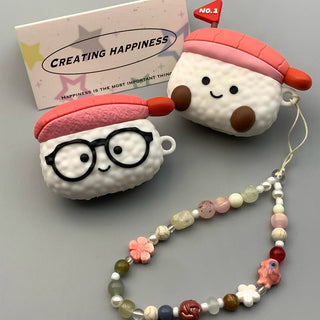 Sweet Shrimp Sushi AirPods Case