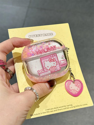 Quicksand Hello Kitty AirPods Case