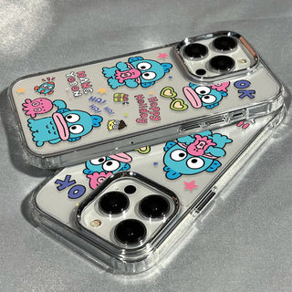 Clownfish iPhone Case