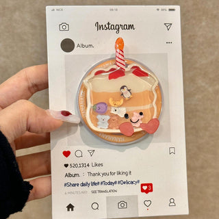 Animal Cake iPhone Case