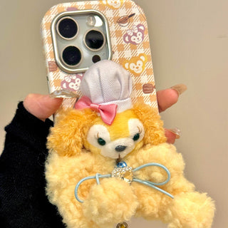 Chef Cake Lanyard iPhone Case