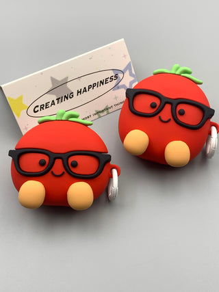 Tomato AirPods Case
